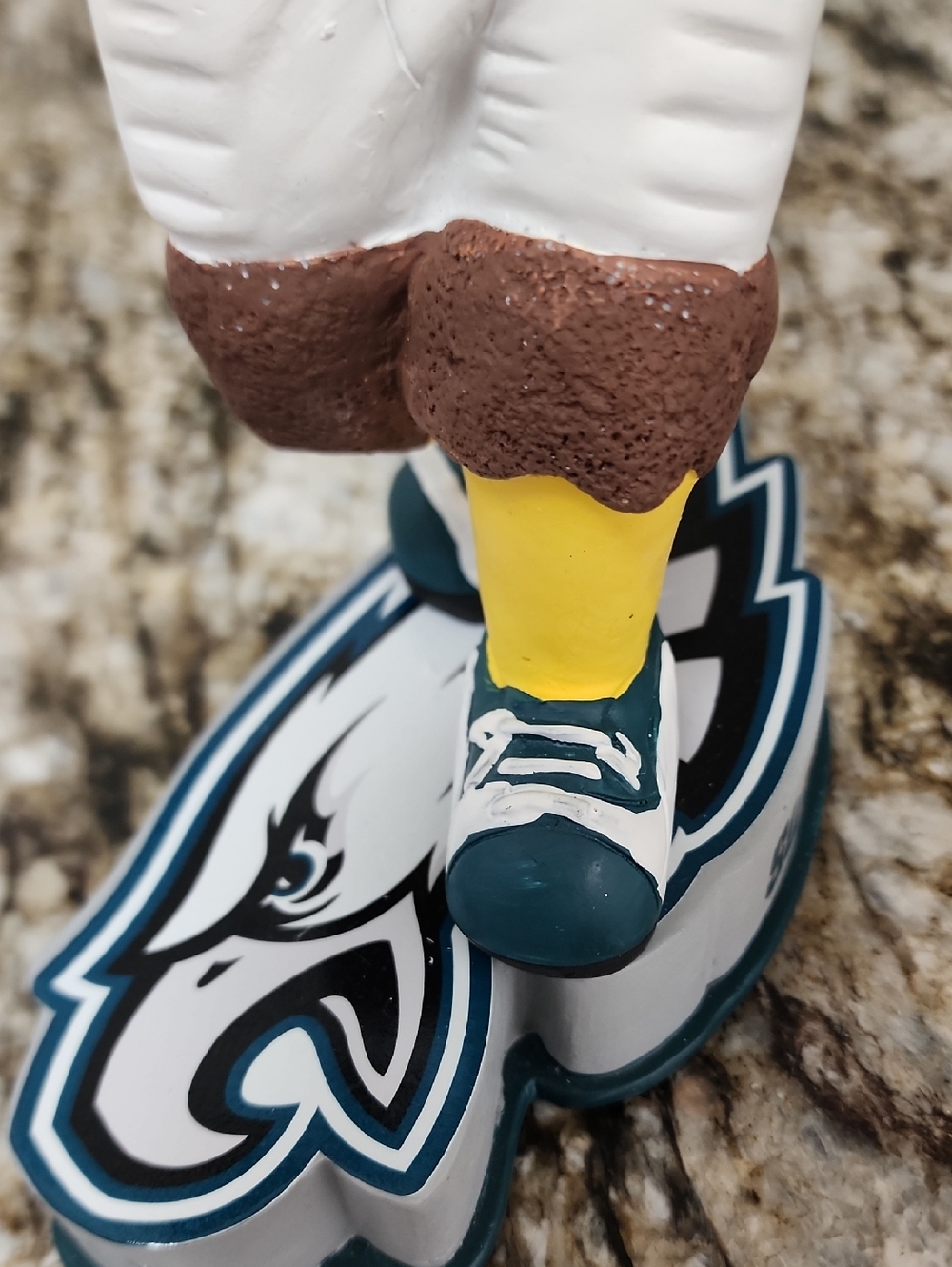 Philadelphia Eagles Mascot  Swoop, Figurine. NIB! - Picture 10 of 16